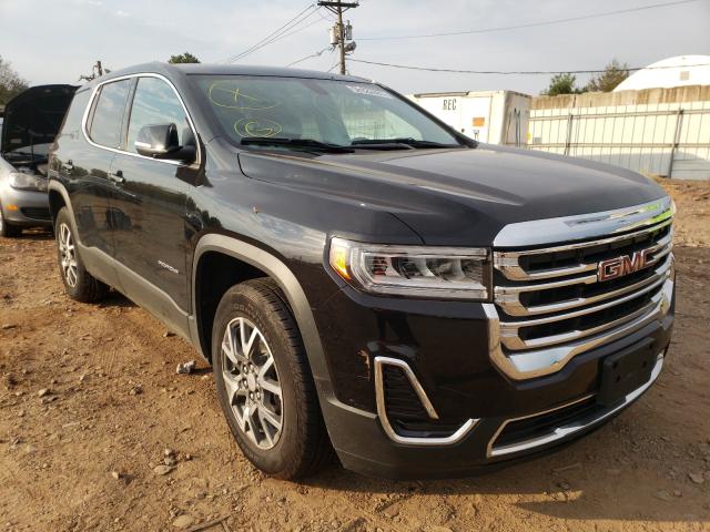 GMC ACADIA SLE 2021 1gkknkla6mz147696