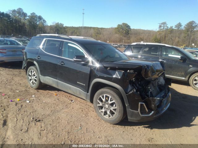 GMC ACADIA 2021 1gkknkla6mz159895