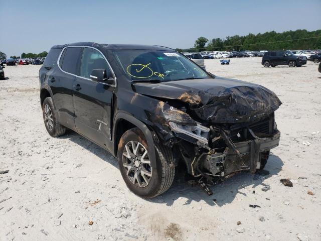 GMC ACADIA SLE 2021 1gkknkla6mz212191