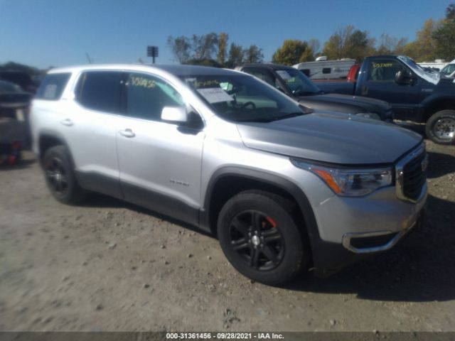 GMC ACADIA 2017 1gkknkla7hz105849