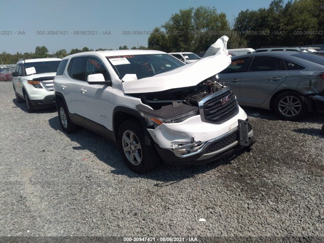 GMC ACADIA 2017 1gkknkla7hz152119