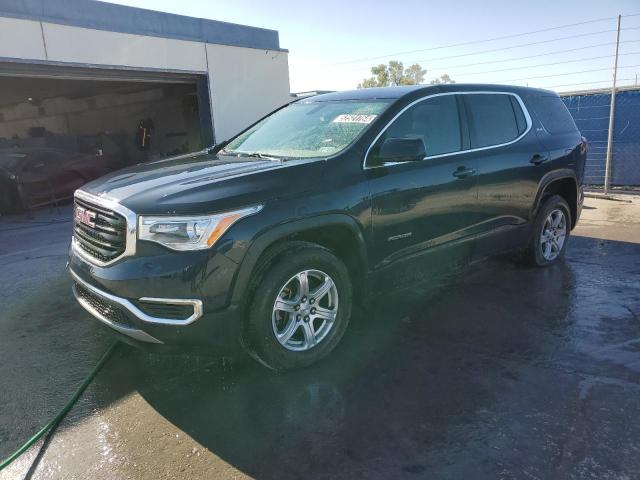 GMC ACADIA 2017 1gkknkla7hz162925