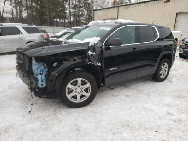 GMC ACADIA SLE 2017 1gkknkla7hz176677