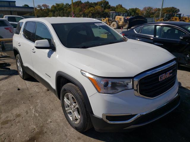 GMC ACADIA SLE 2017 1gkknkla7hz187260