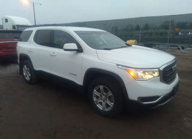 GMC ACADIA 2017 1gkknkla7hz191230