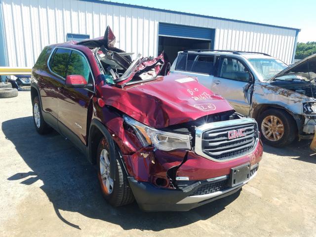 GMC ACADIA SLE 2017 1gkknkla7hz241673