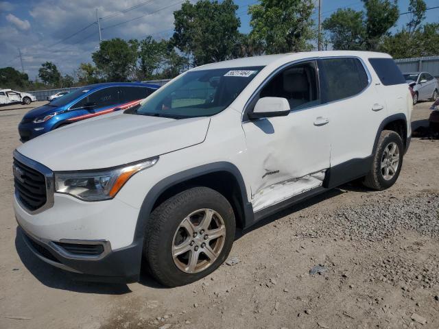 GMC ACADIA 2017 1gkknkla7hz253600