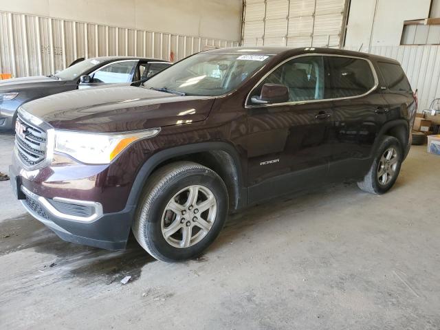 GMC ACADIA SLE 2017 1gkknkla7hz255735