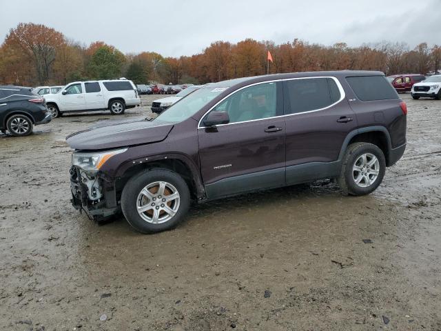 GMC ACADIA SLE 2017 1gkknkla7hz274821