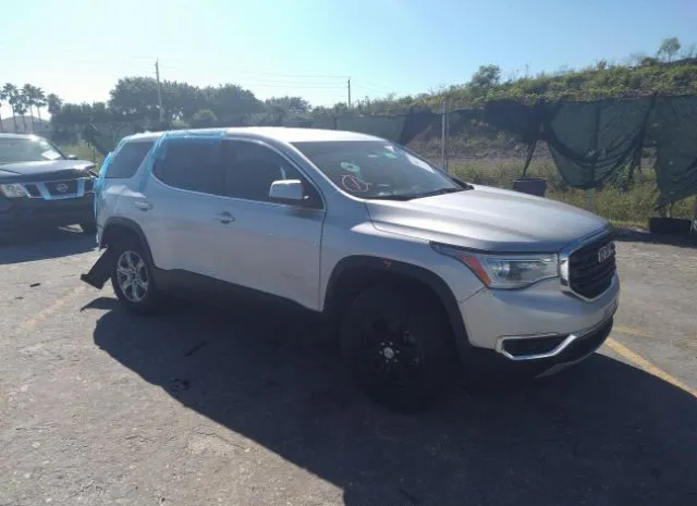 GMC ACADIA 2017 1gkknkla7hz283793