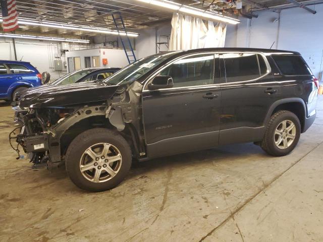 GMC ACADIA SLE 2017 1gkknkla7hz292834