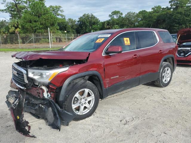 GMC ACADIA SLE 2017 1gkknkla7hz298164