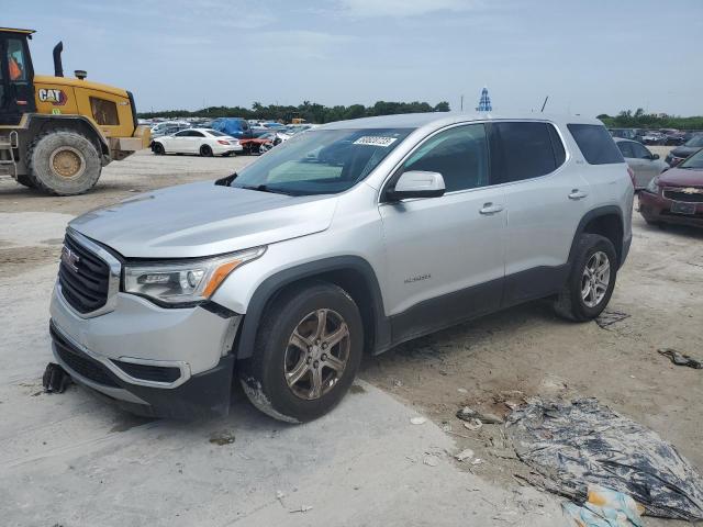 GMC ACADIA SLE 2017 1gkknkla7hz322382