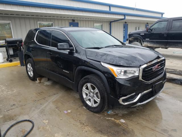 GMC ACADIA SLE 2018 1gkknkla7jz136864