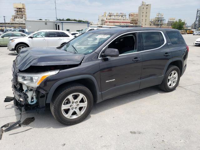 GMC ACADIA SLE 2018 1gkknkla7jz138629