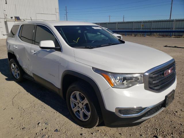 GMC ACADIA SLE 2018 1gkknkla7jz140171