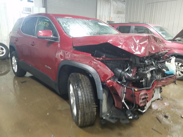 GMC ACADIA SLE 2018 1gkknkla7jz170724