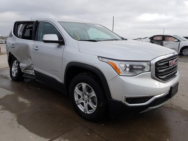 GMC ACADIA SLE 2018 1gkknkla7jz187796