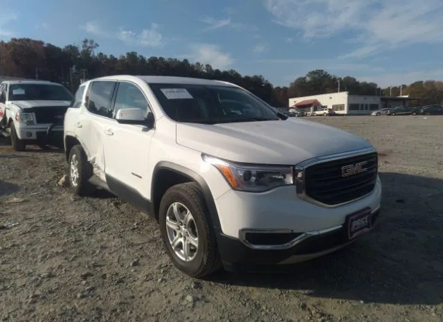 GMC ACADIA 2018 1gkknkla7jz188706