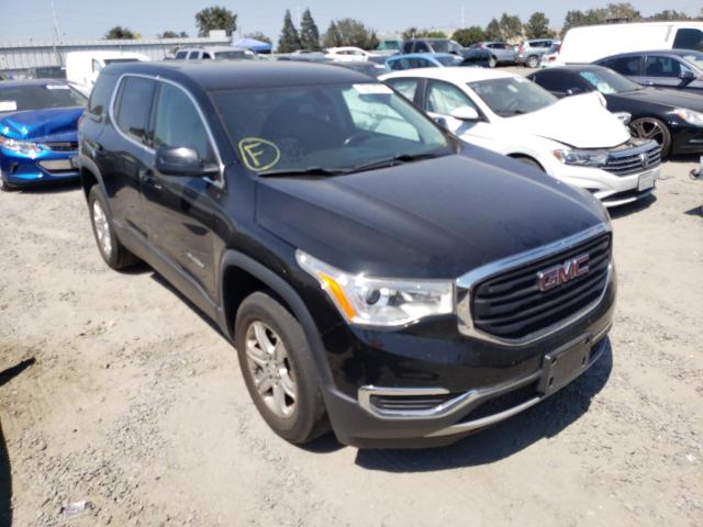 GMC ACADIA SLE 2018 1gkknkla7jz196384