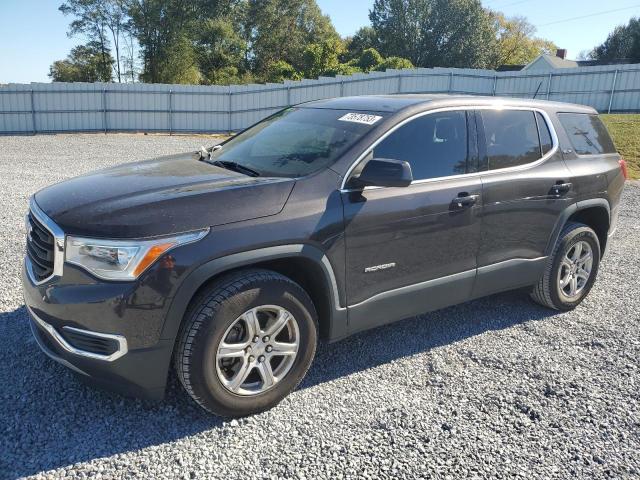 GMC ACADIA 2018 1gkknkla7jz201356