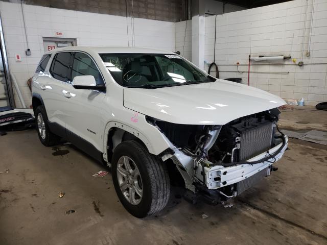 GMC ACADIA SLE 2018 1gkknkla7jz210994