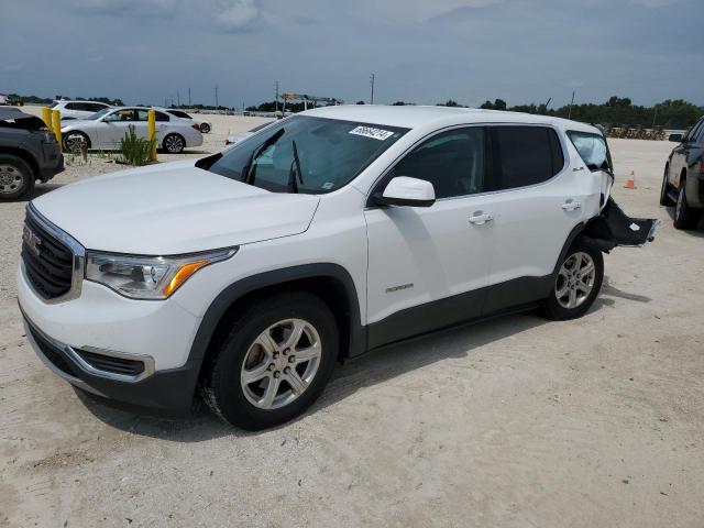 GMC ACADIA SLE 2018 1gkknkla7jz211840