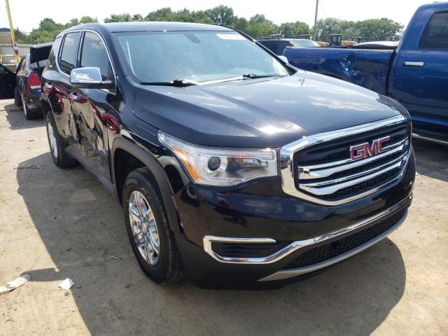 GMC ACADIA SLE 2018 1gkknkla7jz213880