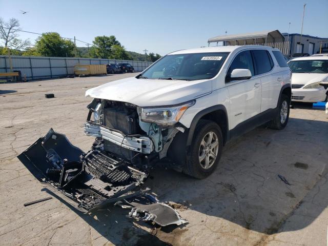 GMC ACADIA SLE 2018 1gkknkla7jz238388