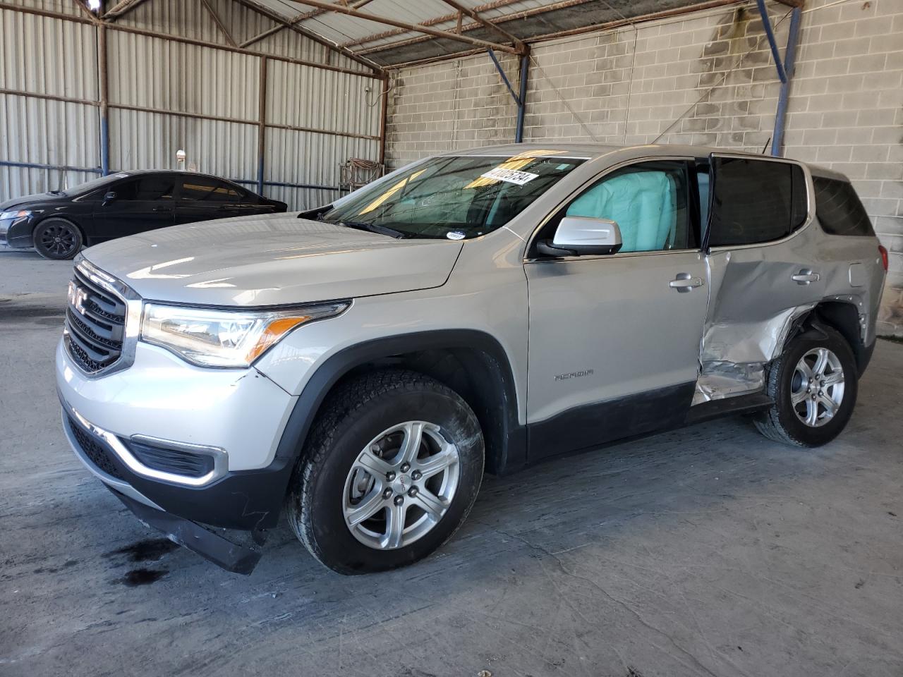 GMC ACADIA 2018 1gkknkla7jz242182