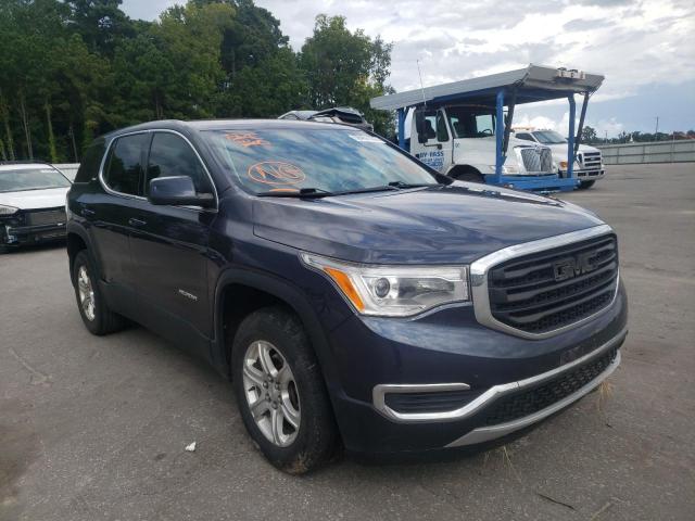 GMC ACADIA SLE 2019 1gkknkla7kz115904