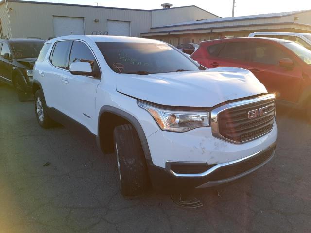 GMC ACADIA SLE 2019 1gkknkla7kz125803