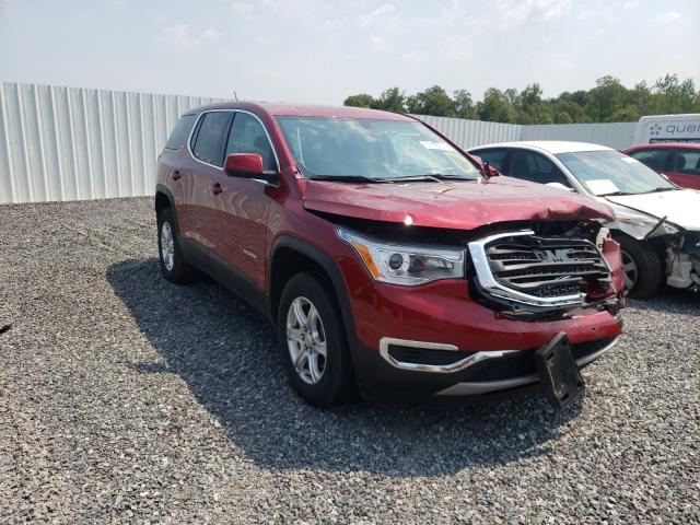 GMC ACADIA SLE 2019 1gkknkla7kz138129