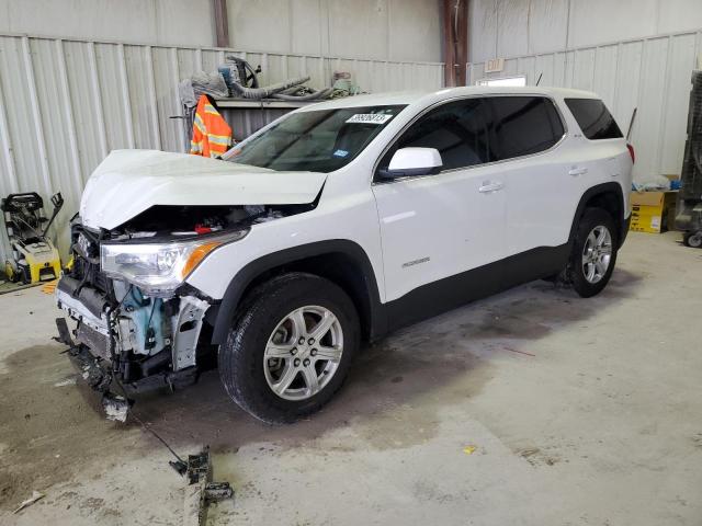 GMC ACADIA SLE 2019 1gkknkla7kz150037