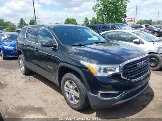 GMC ACADIA 2019 1gkknkla7kz153052