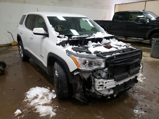 GMC ACADIA SLE 2019 1gkknkla7kz184074