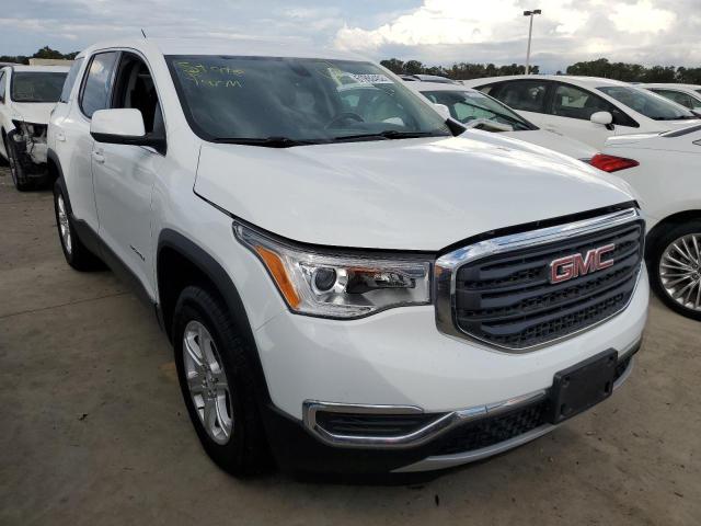 GMC ACADIA SLE 2019 1gkknkla7kz190165