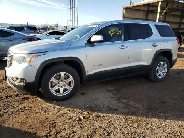 GMC ACADIA SLE 2019 1gkknkla7kz205120