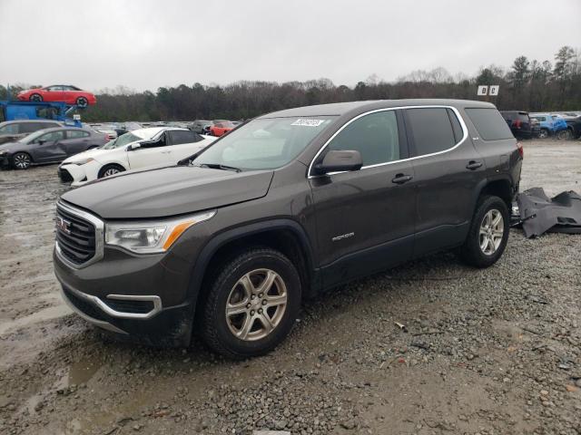 GMC ACADIA SLE 2019 1gkknkla7kz227067