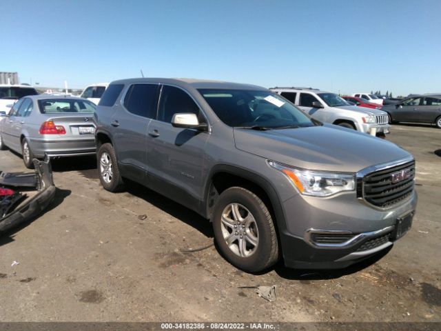 GMC ACADIA 2019 1gkknkla7kz230891