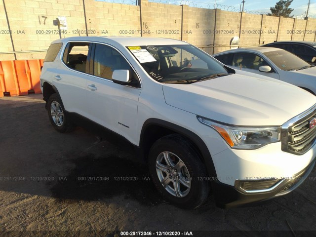 GMC ACADIA 2019 1gkknkla7kz239641