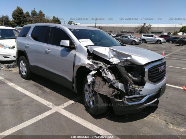 GMC ACADIA 2019 1gkknkla7kz252518