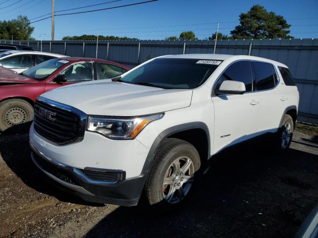 GMC ACADIA 2019 1gkknkla7kz260022