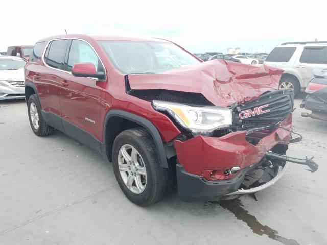 GMC ACADIA SLE 2019 1gkknkla7kz273188