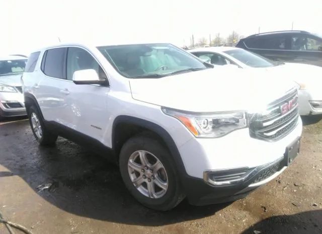 GMC ACADIA 2019 1gkknkla7kz275233