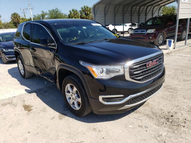 GMC ACADIA SLE 2019 1gkknkla7kz275684