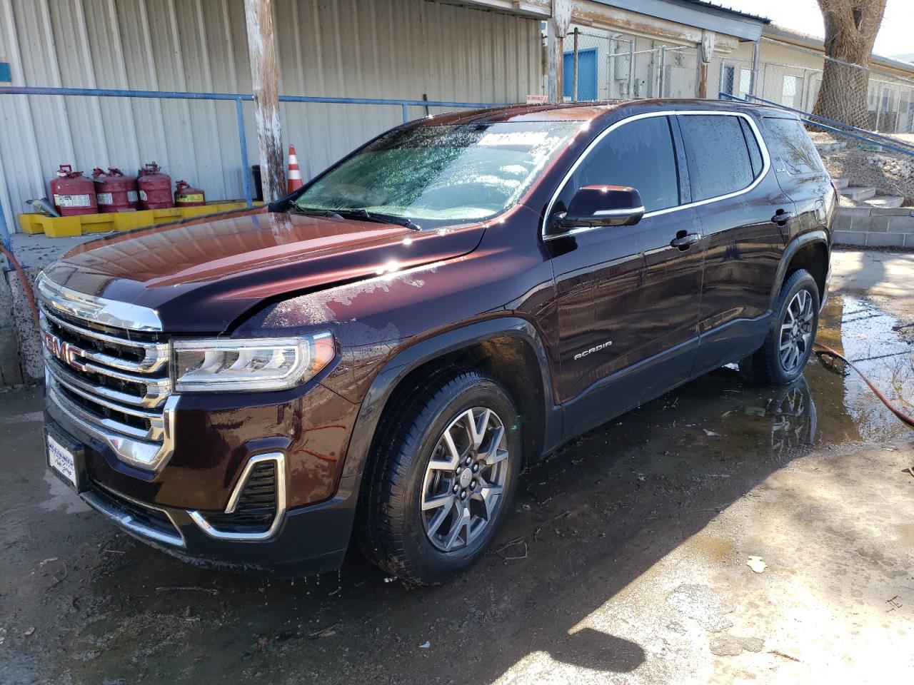 GMC ACADIA 2020 1gkknkla7lz161962