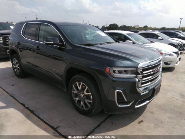 GMC ACADIA 2020 1gkknkla7lz185694