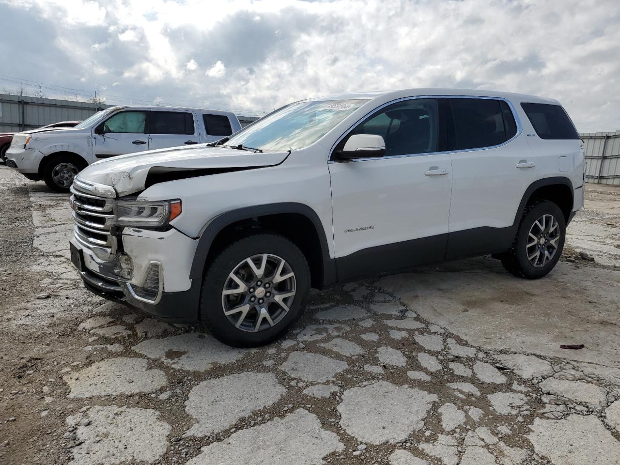 GMC ACADIA 2020 1gkknkla7lz204003