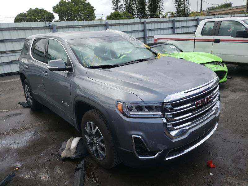 GMC ACADIA SLE 2020 1gkknkla7lz227538